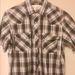 Men’s Coastal button down shirt